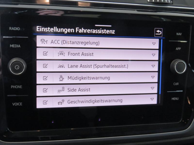 VW Touran Friends TDI DSG