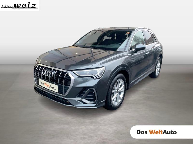 Q3 Audi Audi Q3 35 TDI S line exterieur