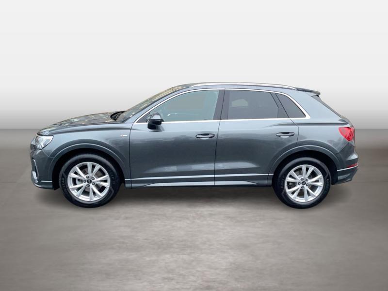 Audi Q3 35 TDI S line exterieur