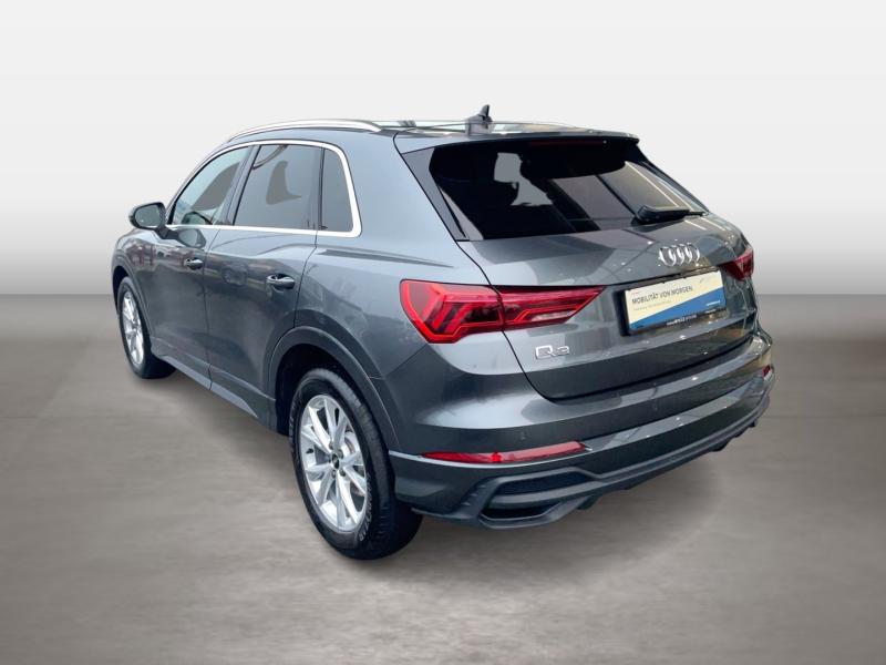 Audi Q3 35 TDI S line exterieur