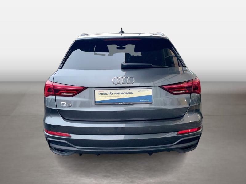 Audi Q3 35 TDI S line exterieur