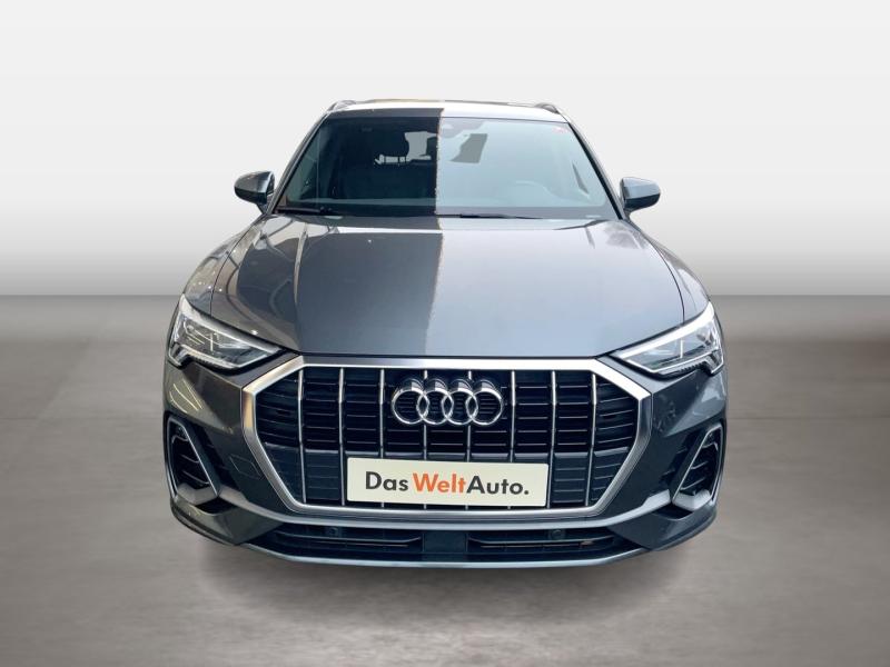 Audi Q3 35 TDI S line exterieur