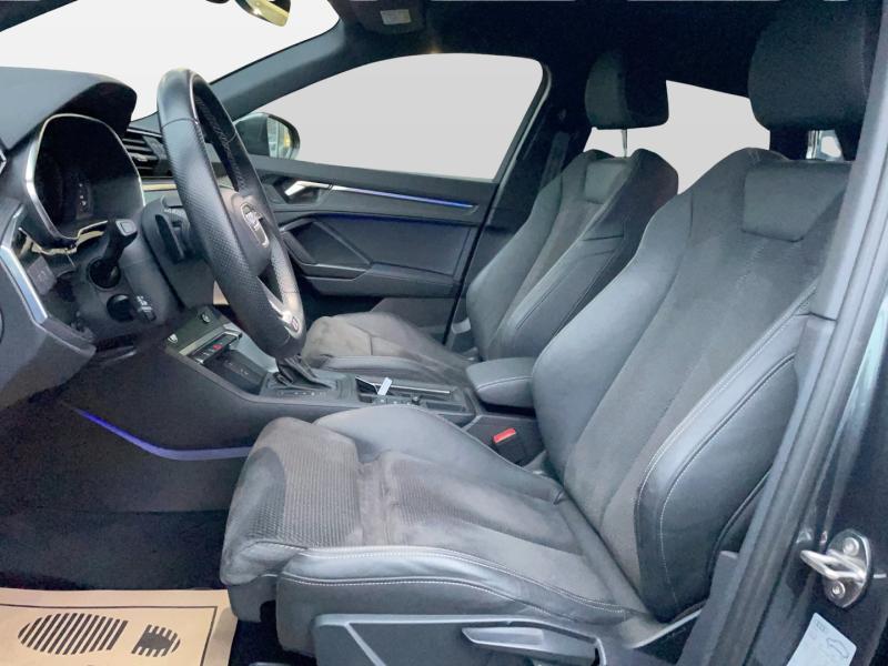 Audi Q3 35 TDI S line exterieur