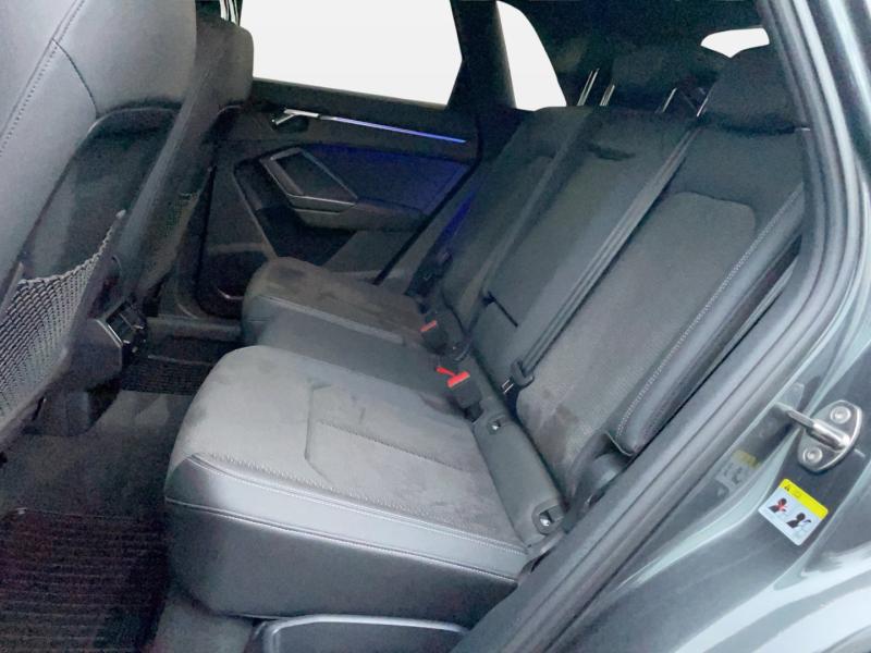 Audi Q3 35 TDI S line exterieur