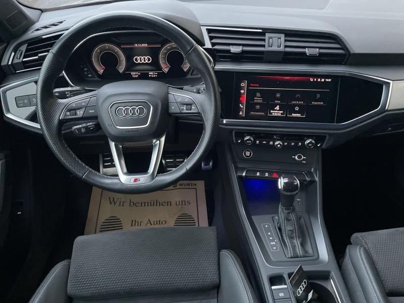 Audi Q3 35 TDI S line exterieur