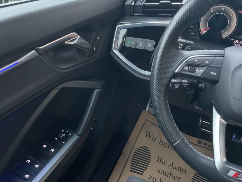 Audi Q3 35 TDI S line exterieur