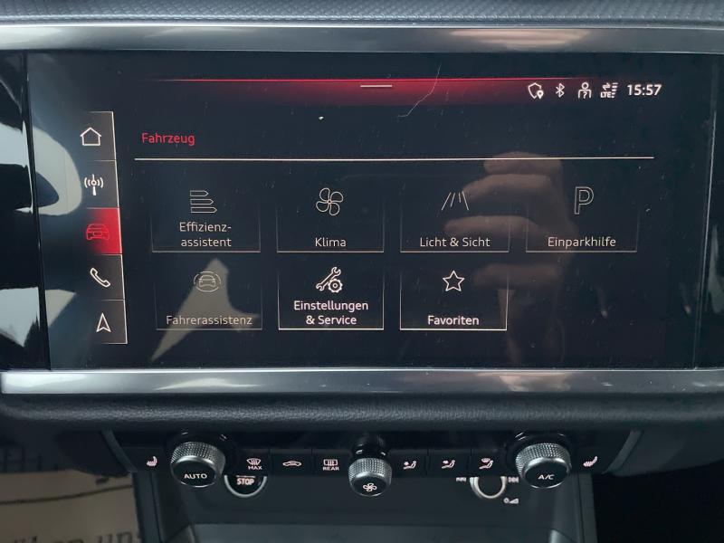 Audi Q3 35 TDI S line exterieur