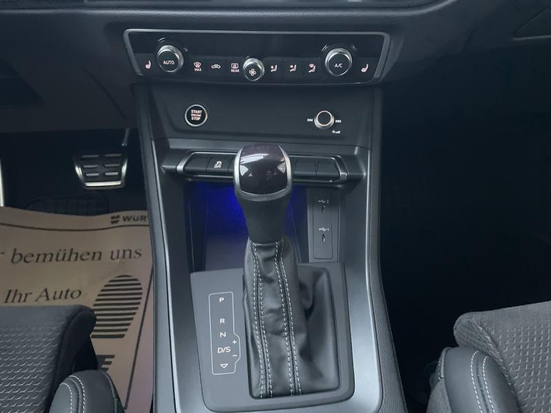 Audi Q3 35 TDI S line exterieur