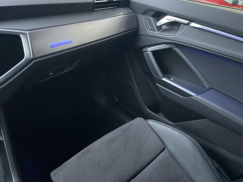 Audi Q3 35 TDI S line exterieur