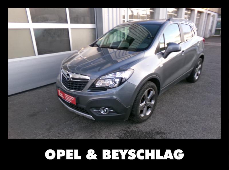 Mokka Opel Opel Mokka Cosmo 1.4 Turbo