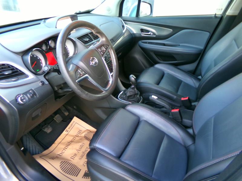 Opel Mokka Cosmo 1.4 Turbo