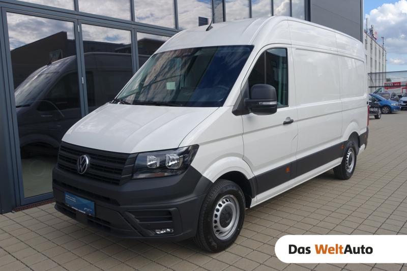 Crafter Volkswagen VW Crafter 35 Kastenwagen L3H3 TDI