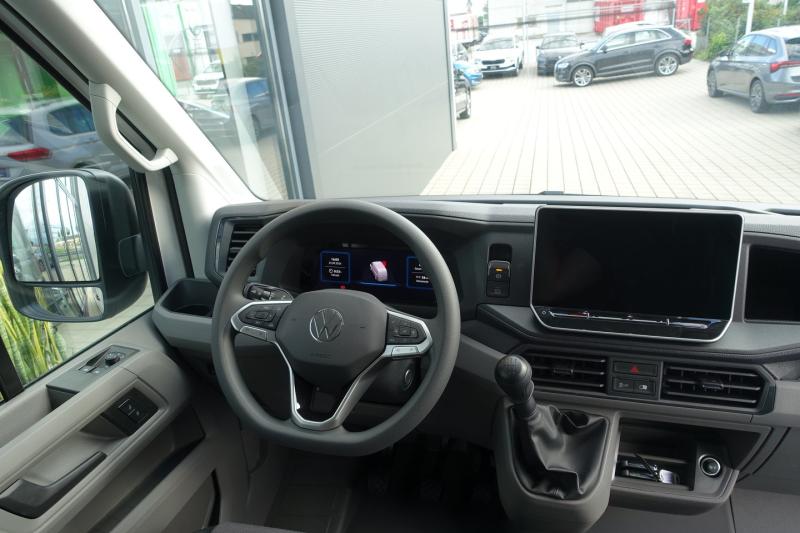 VW Crafter 35 Kastenwagen L3H3 TDI