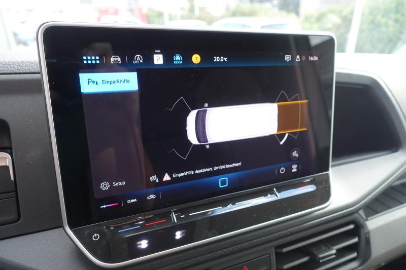 VW Crafter 35 Kastenwagen L3H3 TDI