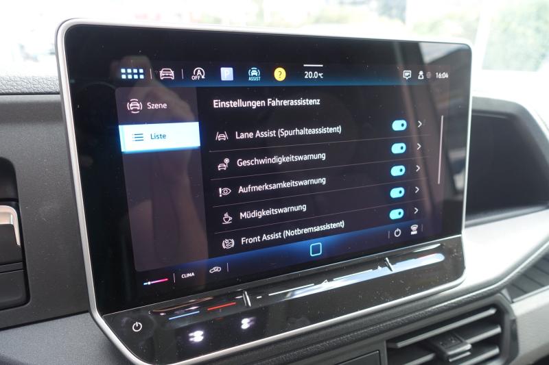 VW Crafter 35 Kastenwagen L3H3 TDI