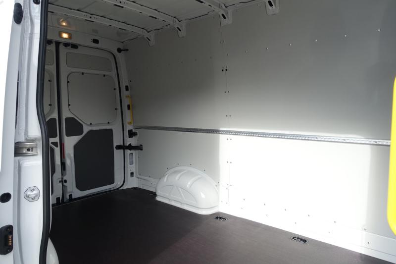VW Crafter 35 Kastenwagen L3H3 TDI