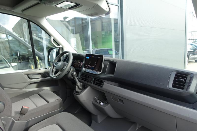 VW Crafter 35 Kastenwagen L3H3 TDI