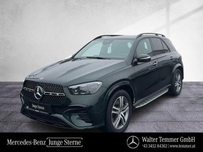 MERCEDES-BENZ GLE 350 de 4M AMG-Line
