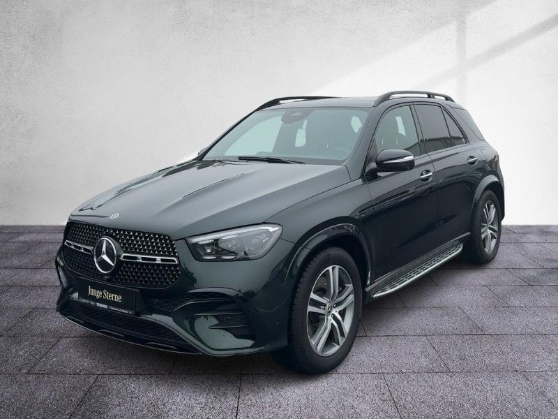 MERCEDES-BENZ GLE 350 de 4M AMG-Line