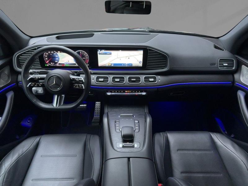 MERCEDES-BENZ GLE 350 de 4M AMG-Line