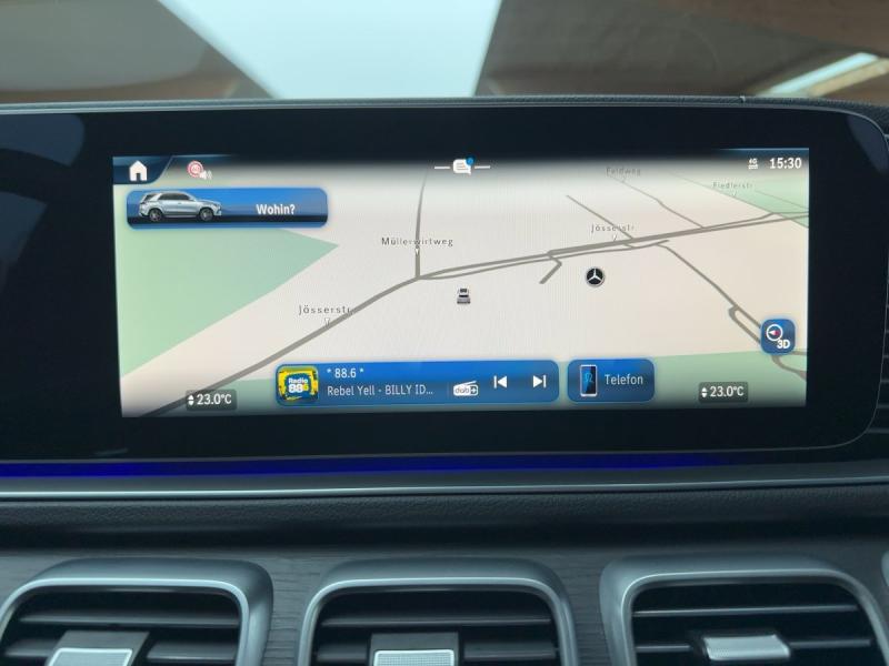 MERCEDES-BENZ GLE 350 de 4M AMG-Line