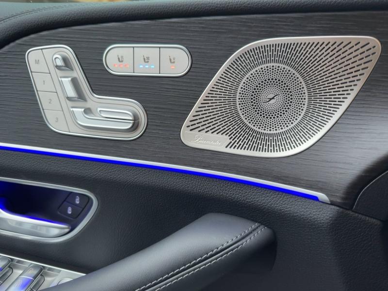 MERCEDES-BENZ GLE 350 de 4M AMG-Line