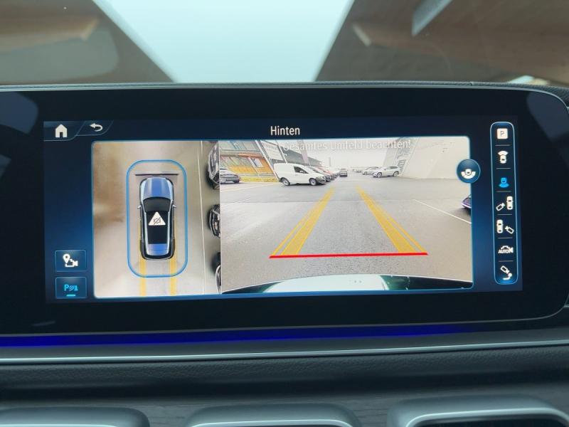 MERCEDES-BENZ GLE 350 de 4M AMG-Line