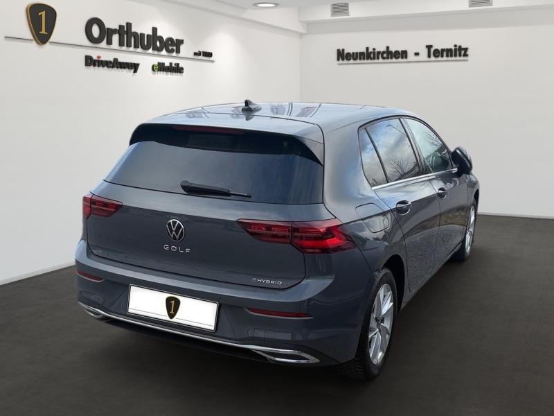 VW Golf Style eHybrid DSG