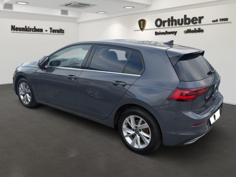 VW Golf Style eHybrid DSG