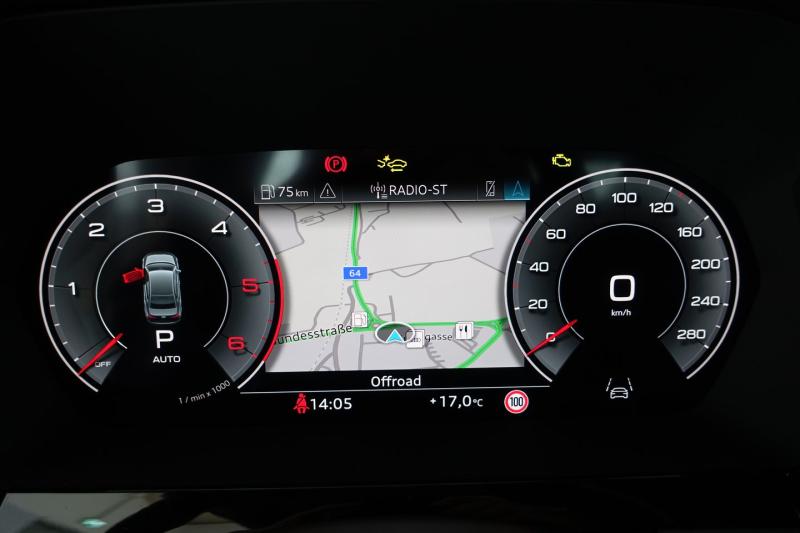 Audi A3 Limousine 35 TDI S line