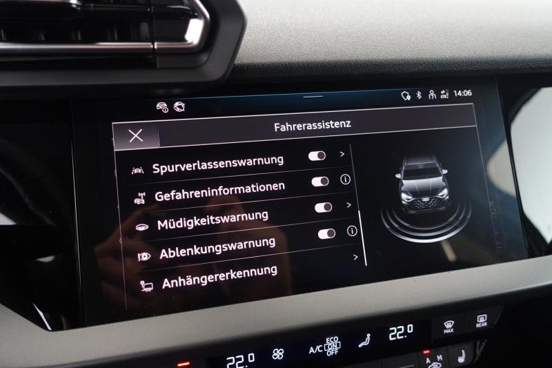 Audi A3 Limousine 35 TDI S line