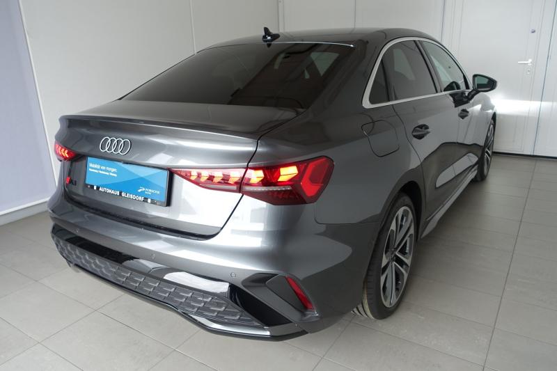 Audi A3 Limousine 35 TDI S line