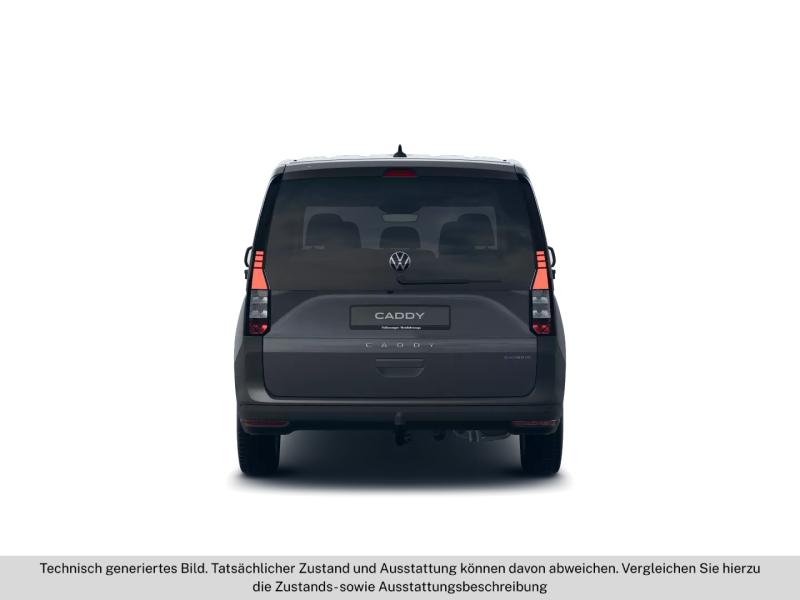 VW Caddy eHybrid 110 kW