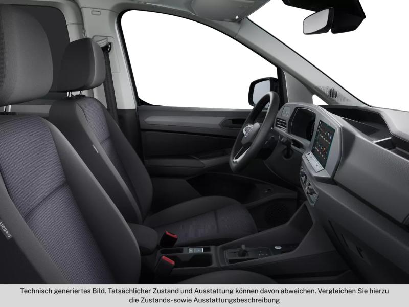 VW Caddy eHybrid 110 kW