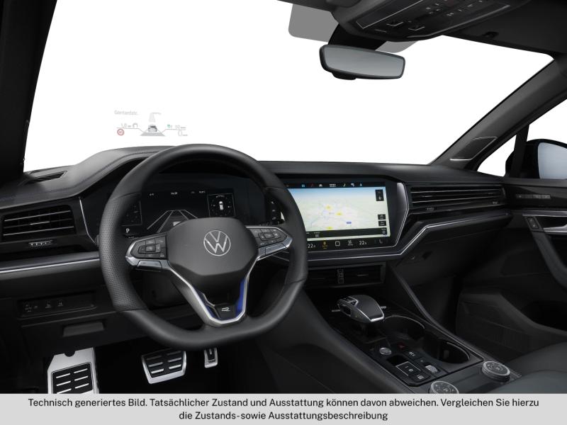 VW Touareg R eHybrid TSI 4MOTION