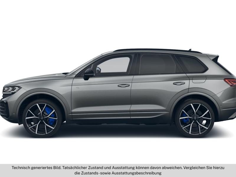 VW Touareg R eHybrid TSI 4MOTION