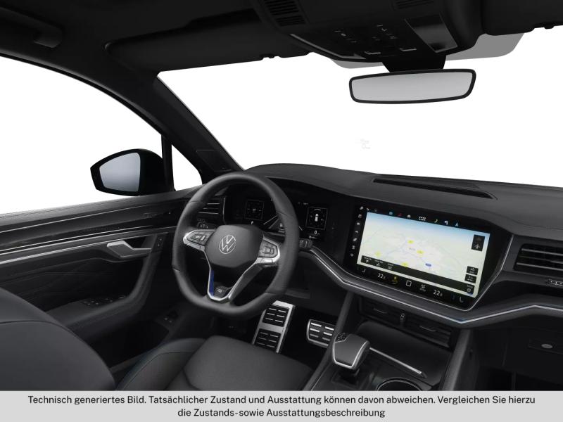 VW Touareg R eHybrid TSI 4MOTION