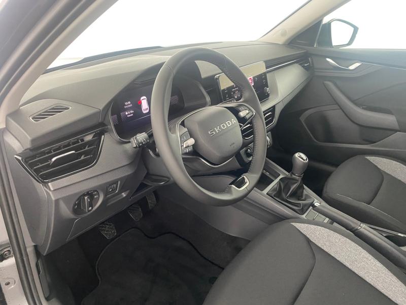 Škoda Kamiq Essence TSI