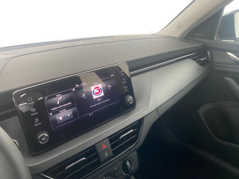 Škoda Kamiq Essence TSI