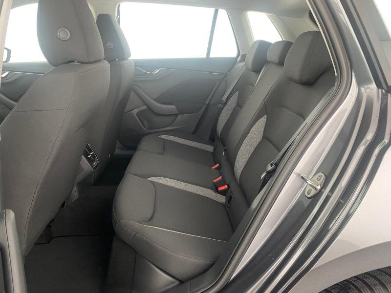 Škoda Kamiq Essence TSI