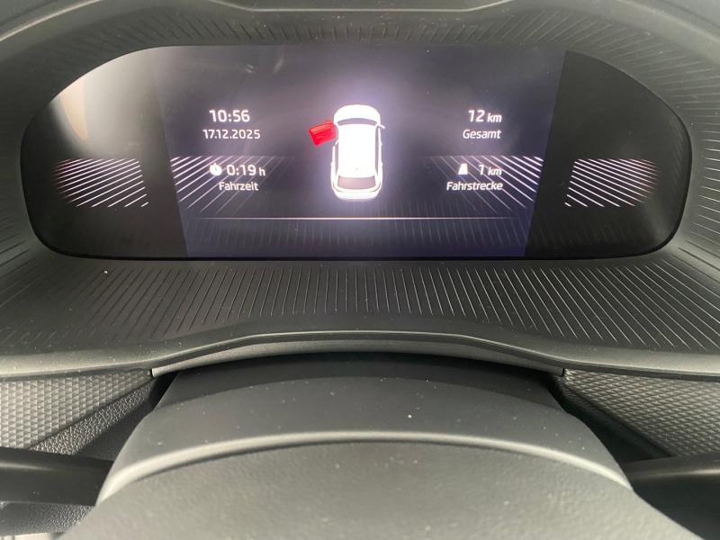 Škoda Kamiq Essence TSI