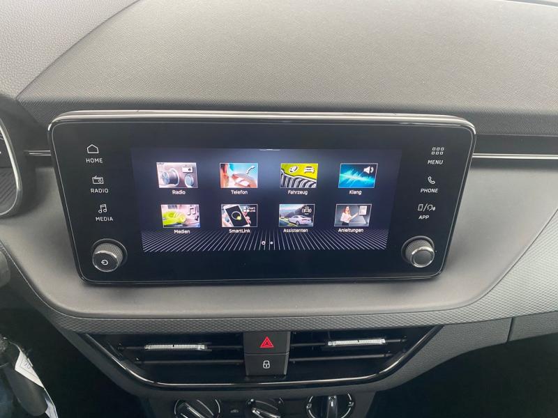 Škoda Kamiq Essence TSI