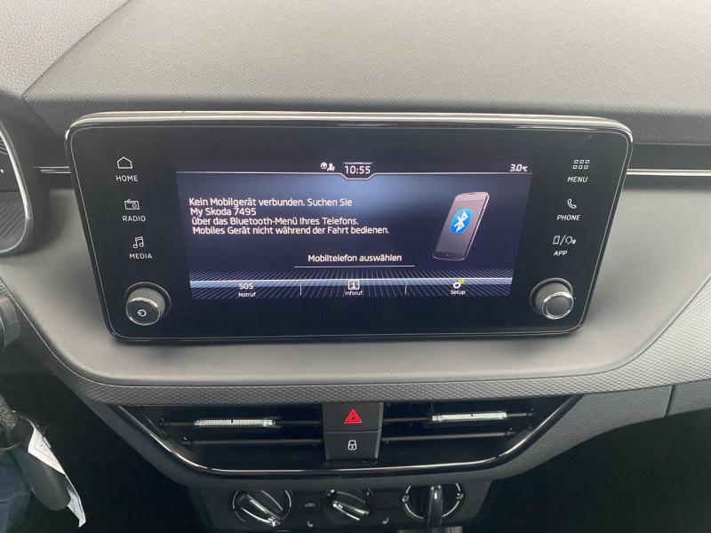 Škoda Kamiq Essence TSI