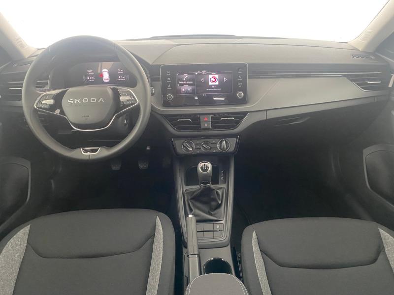 Škoda Kamiq Essence TSI