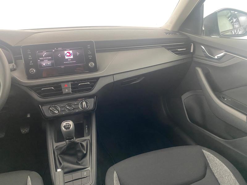 Škoda Kamiq Essence TSI