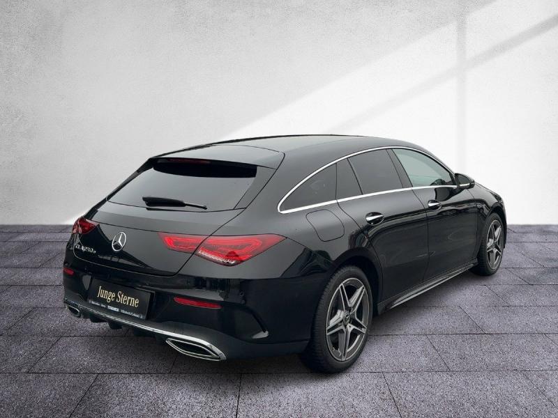 MERCEDES-BENZ CLA 250 e SB AMG-Line