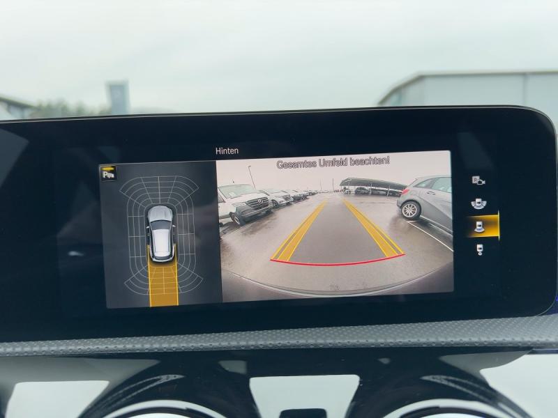 MERCEDES-BENZ CLA 250 e SB AMG-Line