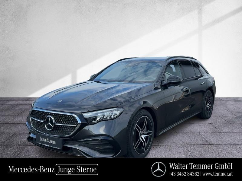 MERCEDES-BENZ E 300de T 4M AMG Advanced