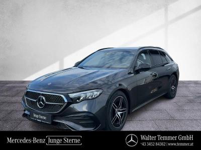 MERCEDES-BENZ E 300de T 4M AMG Advanced