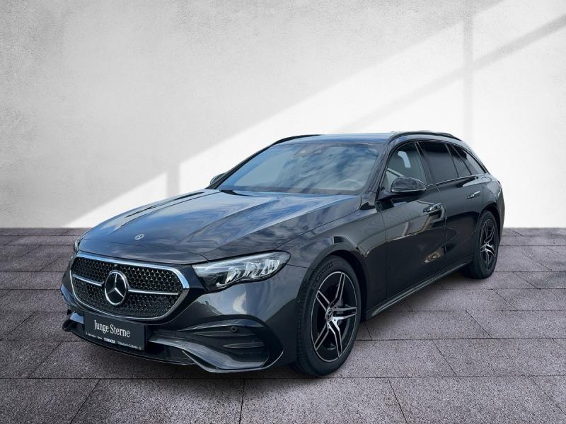 MERCEDES-BENZ E 300de T 4M AMG Advanced